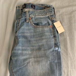NWT- 30/30 Lucky Brand 221 Straight
